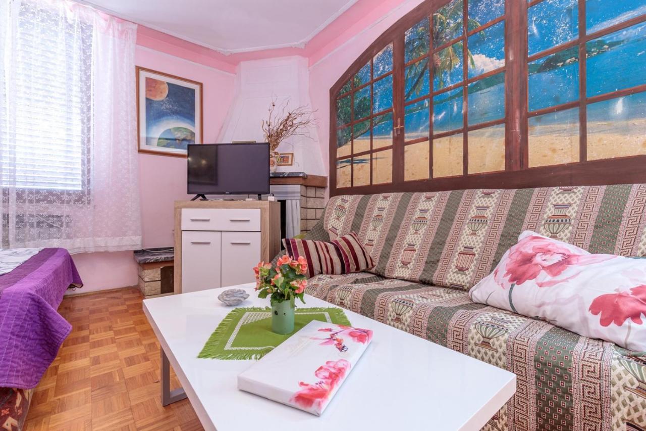 Apartments Volte Rovigno Экстерьер фото